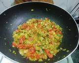 Hyderabadi Khadi Daal with Spring Onions recipe step 2 photo
