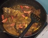 Foto langkah ke 5 dari resep Mujair Rica Rica.