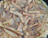 Foto del paso 8 de la receta: Tortilla de papas (fritas)