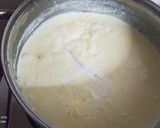 A picture of step 7 of Shahi samak kheer.