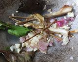 Foto langkah ke 3 dari resep Kare Ayam tahu tempe 🍲.