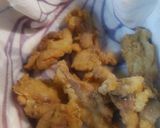 A picture of step 6 of Chicken Strips.