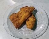 Foto del paso 2 de la receta: Milanesas de merluza