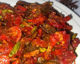 Foto langkah ke 10 dari resep Dendeng Batokok Balado Padang SIMPLE.