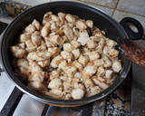 Foto del paso 3 de la receta: Pollo a la mediterránea