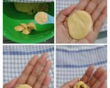 Foto langkah ke 4 dari resep Nastar (selai nanas).