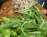 Foto langkah ke 4 dari resep Mie Sagu Khas Riau.