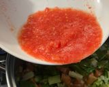 Foto del paso 6 de la receta: Habichuelas con níscalos y acelgas …y chorizo si quieres!! Rápido y rico, rico!! 25’