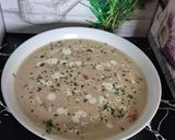 Une image de l'étape 3 de Velouté d'endives aux lardons version gastronomique au Cookeo infinity 😃.