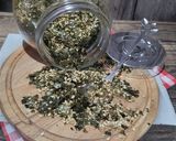 Foto langkah ke 4 dari resep Furikake Homemade.