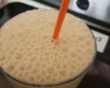 A picture of step 3 of My Banana milk shake.