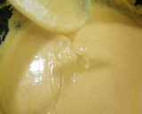 Foto del paso 1 de la receta: 40. Salsa cheddar