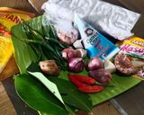 Foto langkah ke 1 dari resep Jangan Ndeso Lombok Ijo Khas Gunung Kidul.