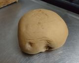手作黑糖饅頭的食譜步驟4照片