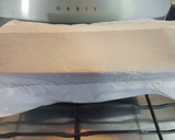 Foto del paso 3 de la receta: Pan lactal sin tacc sin amasar súper fácil!!!
