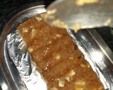 A picture of step 7 of Ramzan especial roasted and baked mithi sewaiyan.