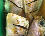 Foto langkah ke 1 dari resep Pesmol Ikan Kembung.