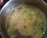 A picture of step 2 of Omelette.