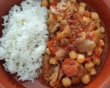 Foto del paso 6 de la receta: Manitas de puerco con chorizo al estilo español