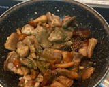 Foto del paso 1 de la receta: Revuelto de setas