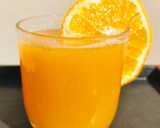 A picture of step 2 of Fresh Orange Juice 🍊🍊🍊.