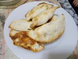 Empanadas de pollo