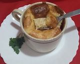 Foto del paso 5 de la receta: Soufflé De Queso En Horno o Microondas
