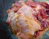 รูปขั้นตอนการทำที่ 2 ของ ข้าวหมกไก่ไข่นกกะทา