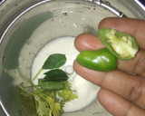 காரசாரமான நீர் மோர் (Neer mor recipe in tamil) ரெசிபி ஸ்டேப் 1 புகைப்படம்