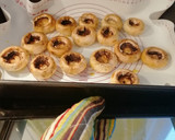 Foto del paso 1 de la receta: Champiñones rellenos de bacon con queso