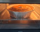 Foto langkah ke 9 dari resep Banana Cake Loyang 24 cm.