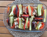 Foto del paso 3 de la receta: Ratatouille de calabacin y berenjenas
