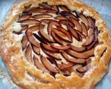Pas rețetă Prune Galette sau Clătită crocantă cu prune 3 fotografie