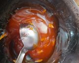 कराची हलवा (karachi halwa recipe in Hindi) रेसिपी चरण 4 फोटो