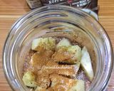 Foto langkah ke 6 dari resep Overnight Chocolate Cinnamon Oatmeal.