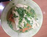 Foto del paso 4 de la receta: Consomé de pollo