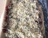 Foto del paso 4 de la receta: Calzone 🍕