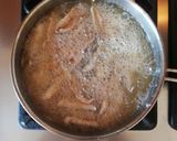 A picture of step 7 of Mixed Fried Seafood with Whole Wheat Flour.