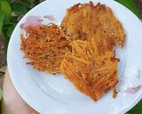 Hình bước làm 3 của món Bánh khoai lang giòn