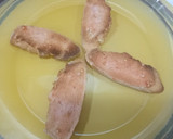Foto del paso 3 de la receta: Envoltini Rafael/Rafaela