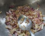 A picture of step 3 of French Beans Ki Sabji.