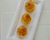 Foto langkah ke 6 dari resep Soes Vla Vanilla.