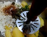 રગડા પેટિસ (Ragda Pattice Recipe In Gujarati) રેસીપી સ્ટેપ5ફોટો