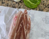 Foto del paso 1 de la receta: Pasta con panceta