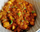 Foto del paso 10 de la receta: Chana masala (curry de garbanzos)