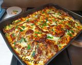Pas rețetă "Parmigiana" 4 fotografie