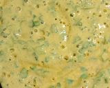 ચણા ના લોટ ને મેથી ની ભાજી ના પુડલા (Chana Flour Methi Bhaji Pudla Recipe In Gujarati) રેસીપી સ્ટેપ5ફોટો