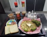 A picture of step 9 of Healthy yummy breakfast.
