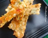 A picture of step 4 of Fenugreek Sticks.