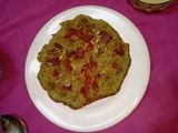 મગ ના પાઉં ભાજી ઢોસા